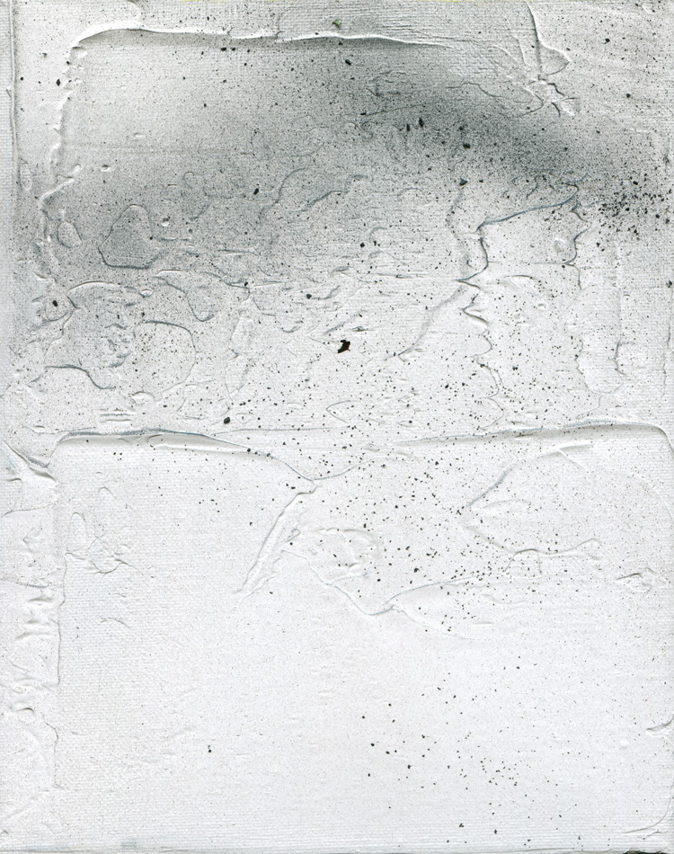 Day 359 of 365 — abstract grief painting