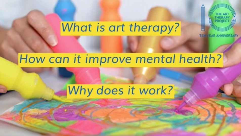 The Art Therapy Project About Video